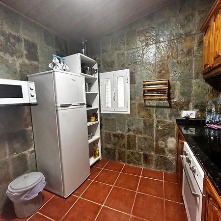 Encantadora Casa Cueva En Valsequillo Las Palmas Buitenkant foto