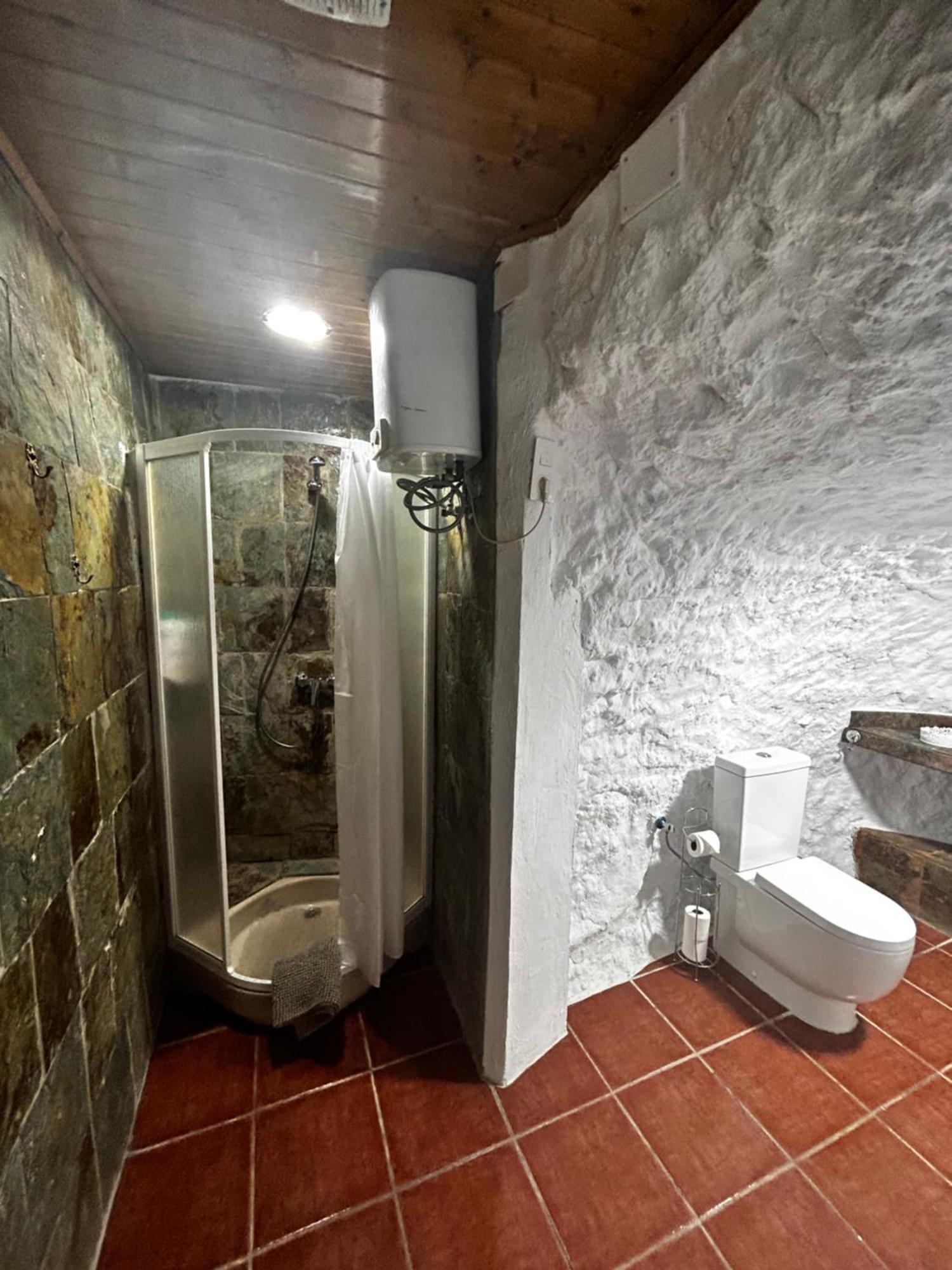 Encantadora Casa Cueva En Valsequillo Las Palmas Buitenkant foto
