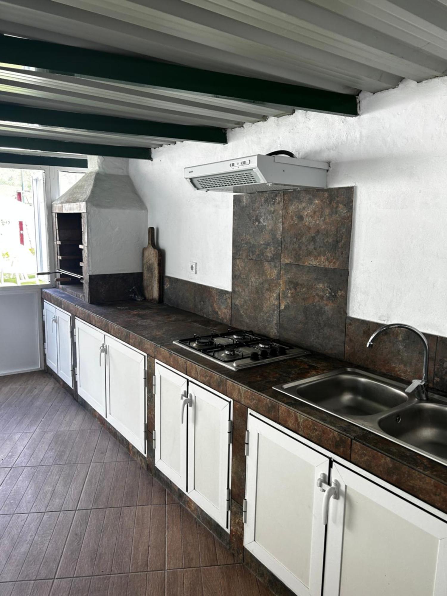 Encantadora Casa Cueva En Valsequillo Las Palmas Buitenkant foto
