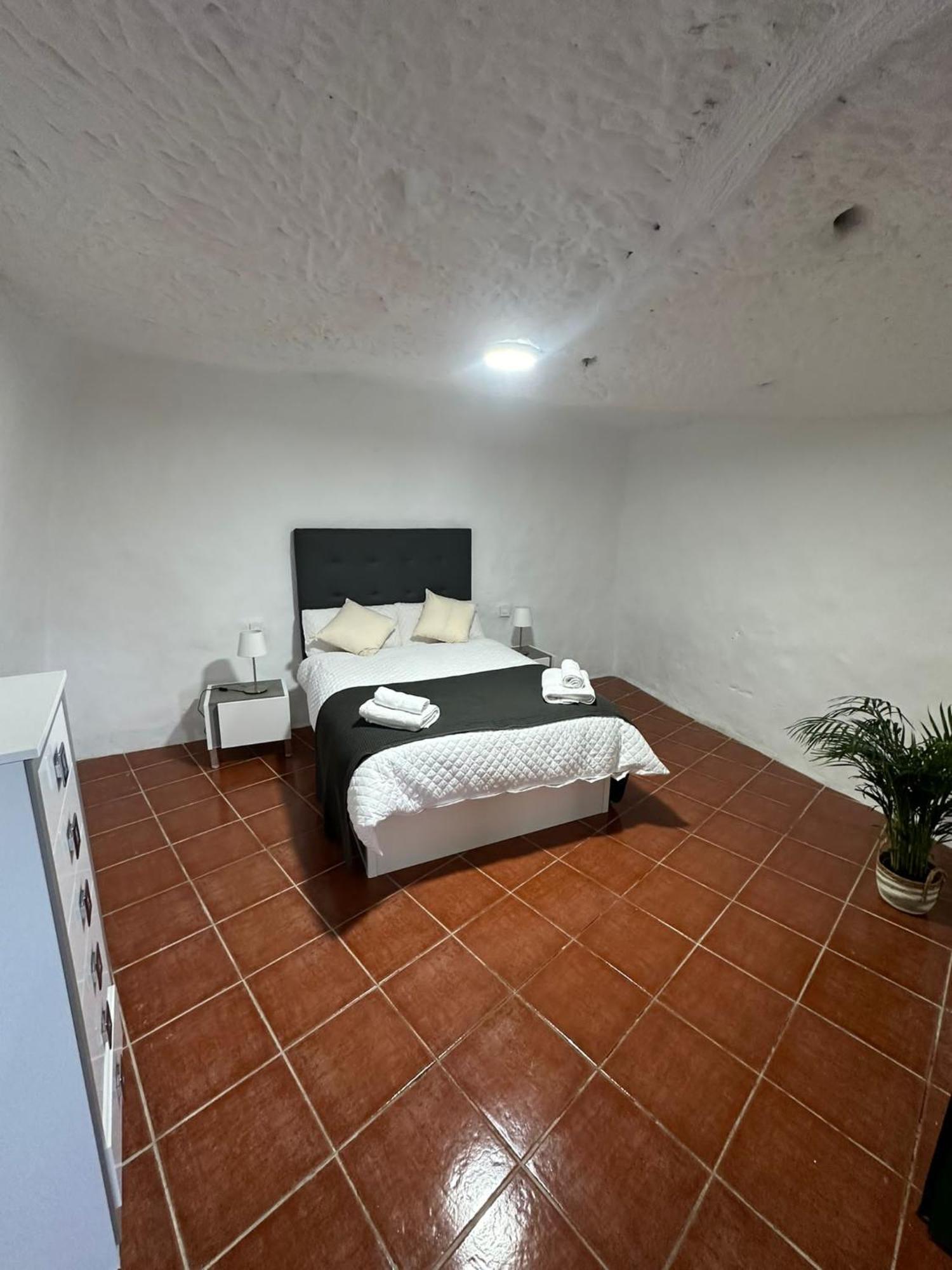 Encantadora Casa Cueva En Valsequillo Las Palmas Buitenkant foto