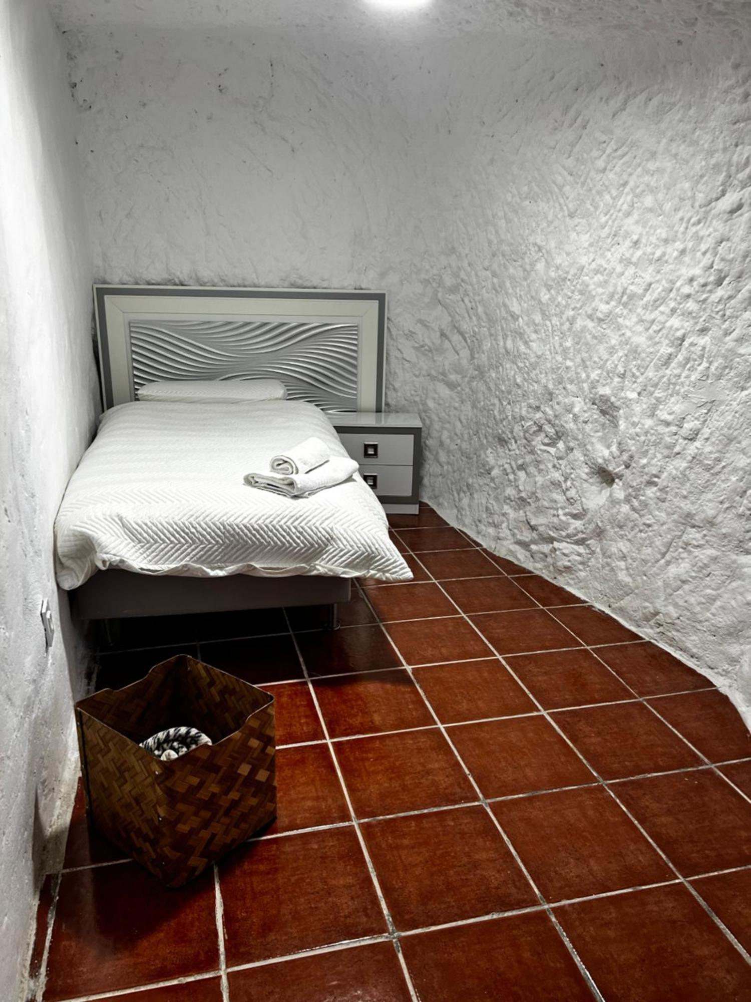 Encantadora Casa Cueva En Valsequillo Las Palmas Buitenkant foto